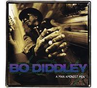 Bo Diddley - Man Amongst Men - Limited 180-Gram Purple Colored Vinyl [Vinyl Lp] Colored Vinyl, Ltd Ed, 180 Gram, Purple, Holland - Import
