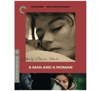 A Man And A Woman (Criterion Collection) [Blu-Ray] Mono Sound, Subtitled, Widescreen
