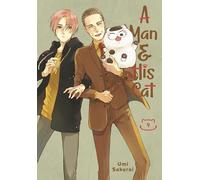 A Man and His Cat 09