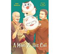 A Man and His Cat 16 - Umi Sakurai - Square Enix Manga - ebook (ePub illustré) - Livre