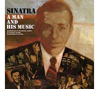 Frank Sinatra – A Man and His Music – Import