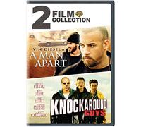 A Man Apart / Knockaround Guys – DVD – Eco Amaray Case – Warner Bros.