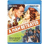A Man Betrayed [Blu-Ray]