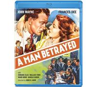 A Man Betrayed [Blu Ray]