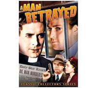 A Man Betrayed (Dvd) (1936) (All Regions) (Ntsc) (Us Import) [1937]