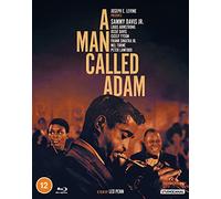 A Man Called Adam – Studiocanal – Blu-ray – 2021