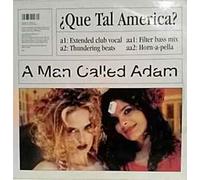 A Man Called Adam - Que Tal America [Import]