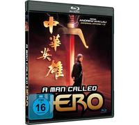 A Man Called Hero – Biao, Yuen & Pei Pei, Cheng – Blu-ray – 375 Media