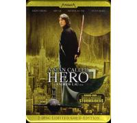 A Man Called Hero / Stormriders (Limited Gold Edition, 2 DVDs im Metalpak) [Limited Edition]