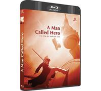 A Man Called Hero + The Storm Riders - Blu-Ray