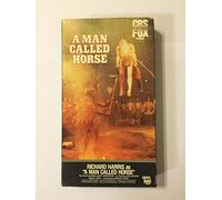 A Man Called Horse [VHS] [Import anglais]