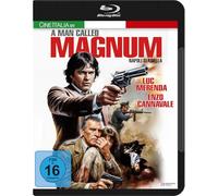 A Man Called Magnum – Luc Merenda, Enzo Cannavale – Blu-ray