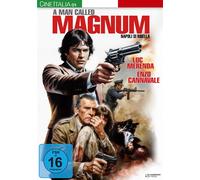 A Man Called Magnum – Michele Massimo Tarantini / Enzo Cannavale – DVD – Région 2 – Neuf