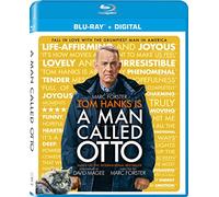 A Man Called Otto [Blu-Ray] Digital Copy