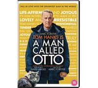 A Man Called Otto – DVD – Sony Pictures Home Entertainment