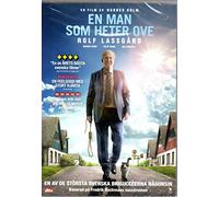 A Man Called Ove (En Man Som Heter Ove) Swedish Language Only