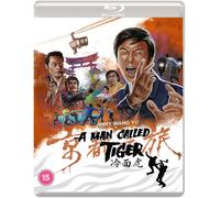 A Man Called Tiger (Blu-ray)