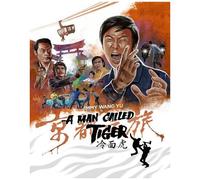 A Man Called Tiger [Blu-Ray]