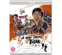 A Man Called Tiger [Leng Mian Hu] – Blu-ray – Édition spéciale – Eureka Classics