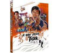 A MAN CALLED TIGER [LENG MIAN HU] (Eureka Classics) Special Edition Blu-ray
