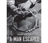 A Man Escaped (Criterion Collection) [Blu-Ray]