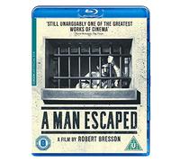 A Man Escaped [Edizione: Regno Unito] [Blu-Ray] [Import]