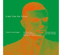 Pet Shop Boys - A Man from the Future LP Vinyle 33 Tours Précommande (2026)