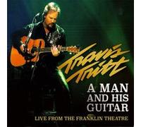 A Man & His Guitar (Franklin Theatre) DVD G