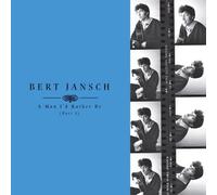A Man I'd Rather Be Part 1 Format livre CD