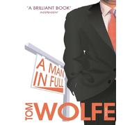 A man in full - Tom Wolfe - Vintage Uk - broché - Livre