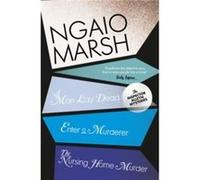 A Man Lay Dead Enter a Murderer The Nursing Home Murder by Ngaio Marsh Paperback Book