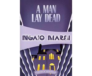[[A Man Lay Dead (Roderick Alleyn Mysteries)]] [By: Marsh, Ngaio] [November, 2011]