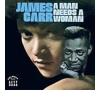 A Man Needs a Woman [Bonus Tracks] by James Carr [Audio CD] NEUF