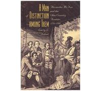 A Man Of Distinction Among