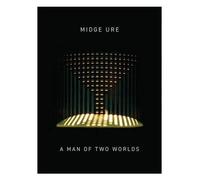 Midge Ure – A Man of Two Worlds – CD – Chrysalis