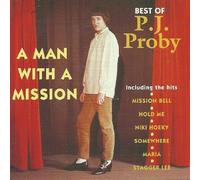 A Man with a Mission: Best of P.J. Proby [Import]