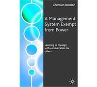 A Management System Exempt from Power Christian Bourion (Auteur)