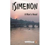 A Man's Head: Inspector Maigret #9