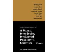 A Manual for Intellectual Property Management: Patent Law