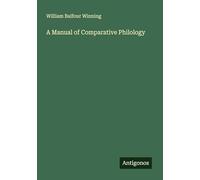 A Manual of Comparative Philology