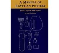A Manual Of Egyptian Pottery, Volume 2