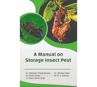 A Manual on Storage Insect Pest