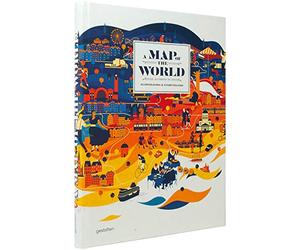 A Map of the World: According to Illustrators & Storytellers