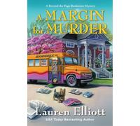 A Margin for Murder: A Charming Bookish Cozy Mystery