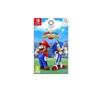 A Mario et Sonic aux jeux olympiques de Tokyo 2020 Jeu Switch
