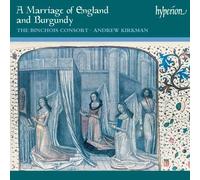 A of England and Burgundy : Un Mariage Anglo-Bourguignon