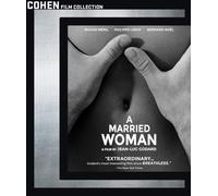 Une femme mariée Blu-ray