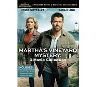 A Martha's Vineyard Mystery: 3-Movie Collection [Dvd]