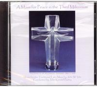 A Mass for Peace in the Third Millennium - CD [CD]