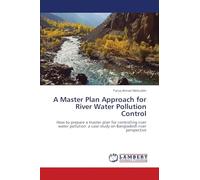 A Master Plan Approach for River Water Pollution Control